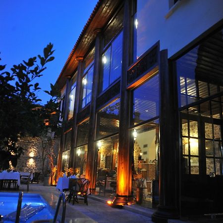 Villa Perla Hotel Antalya Exterior photo
