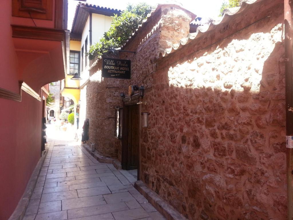 Villa Perla Hotel Antalya Exterior photo