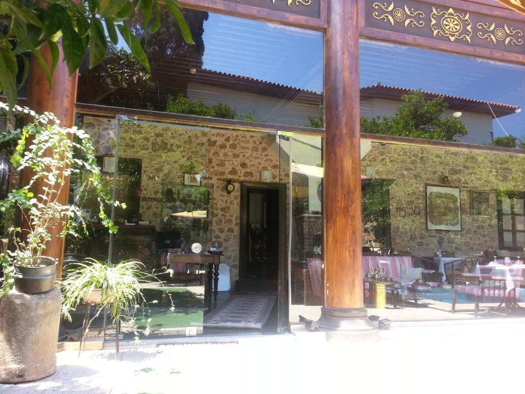 Villa Perla Hotel Antalya Exterior photo