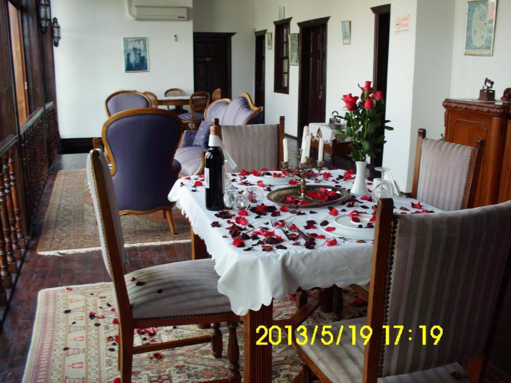 Villa Perla Hotel Antalya Exterior photo