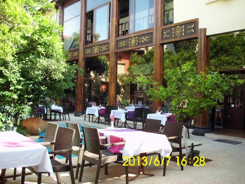 Villa Perla Hotel Antalya Exterior photo