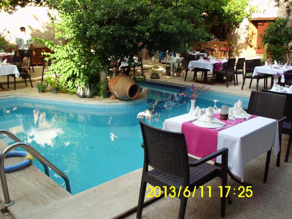 Villa Perla Hotel Antalya Exterior photo
